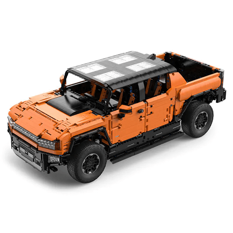 Remote Controlled Hummer EV Truck 3755pcs