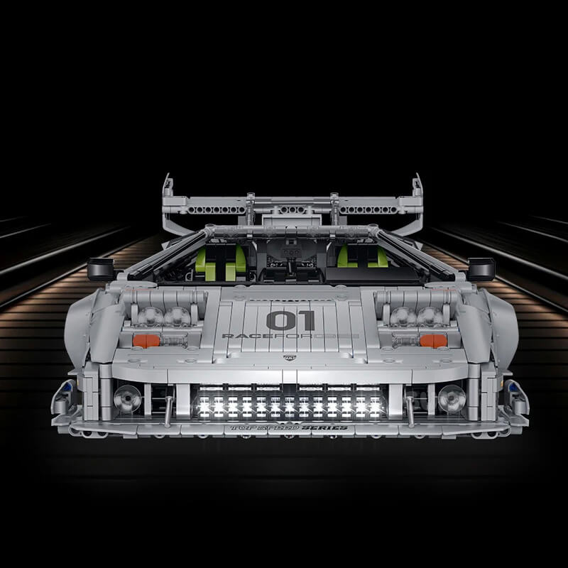 The Ultimate V12 Italian Bull 3969pcs