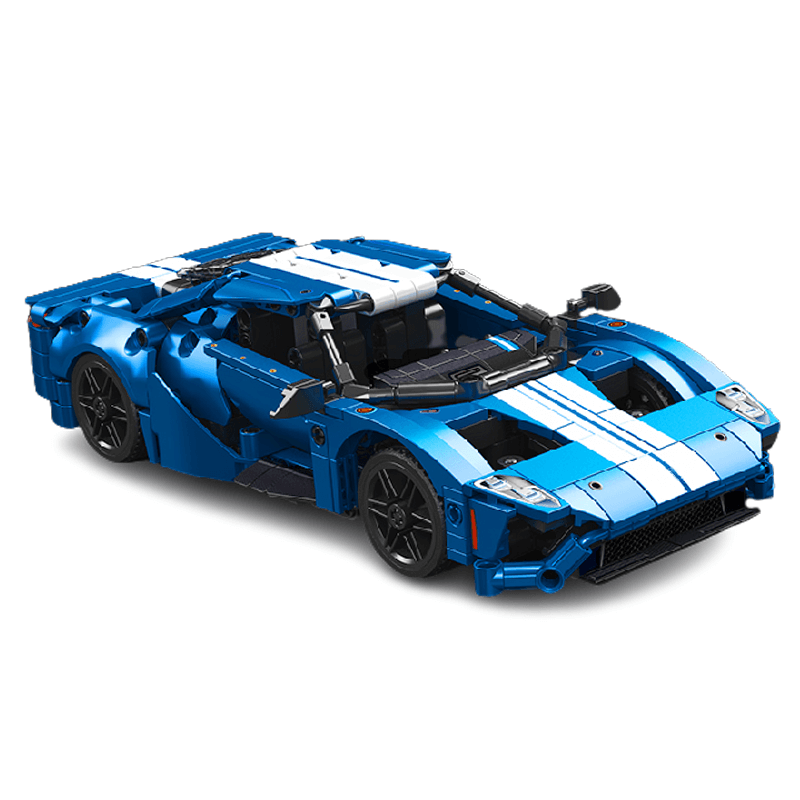 The American GT Hypercar 521pcs