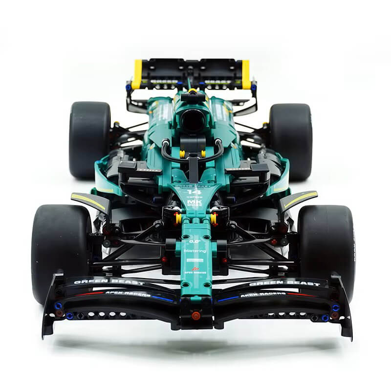 The Ultimate British Racing Green 1911pcs