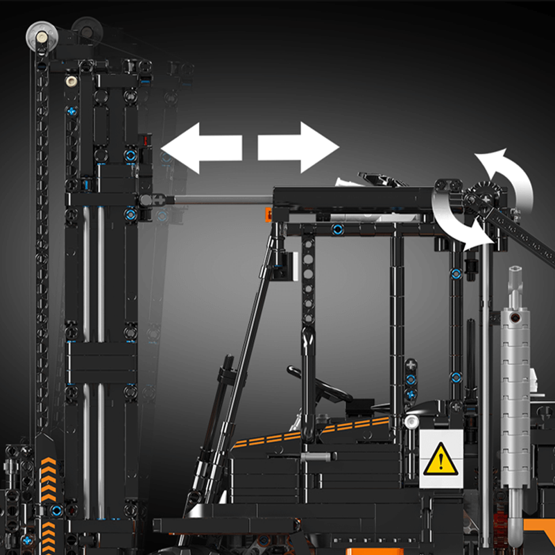 The Ultimate Stacker 4578pcs