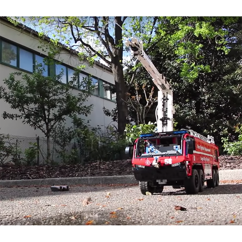 Ultimate Heavy Machinery Bundle 25,624pcs