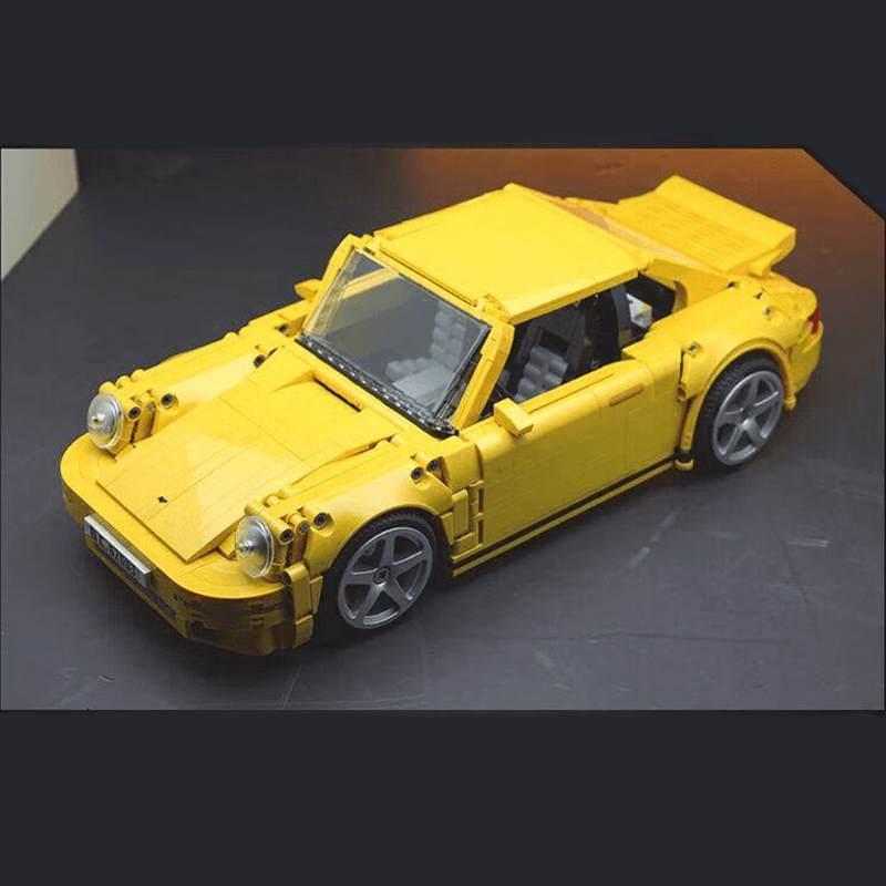 RUF CTR Yellow Bird 1514pcs