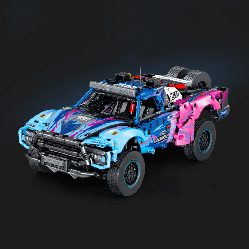 Dakar Trophy Truck 1340pcs