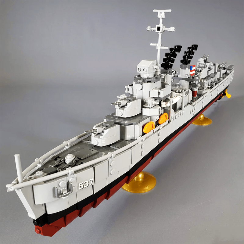 Fletcher-class Destroyer 2315pcs