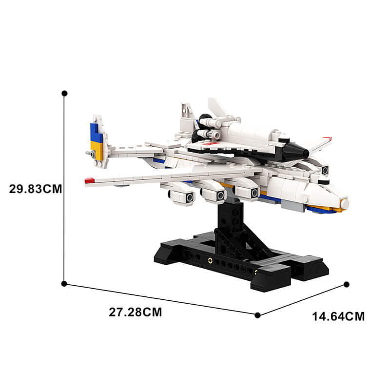 Antonov AN-225 “Mriya" 482pcs