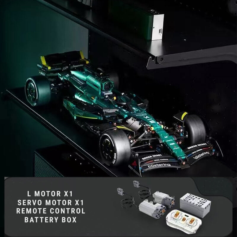 The Ultimate British Racing Green 1911pcs