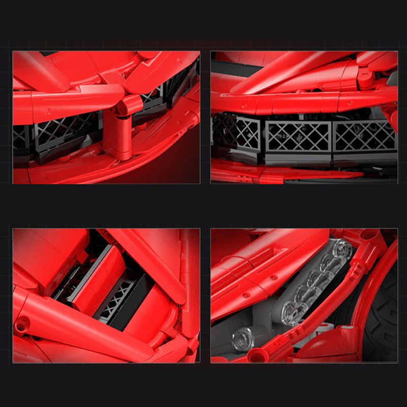 60cm Toy Car V12 Engine Italian Flagship Opening Butterfly Doors 9 60cm Toy Car V12 Engine Italian Flagship Opening Butterfly Doors 8