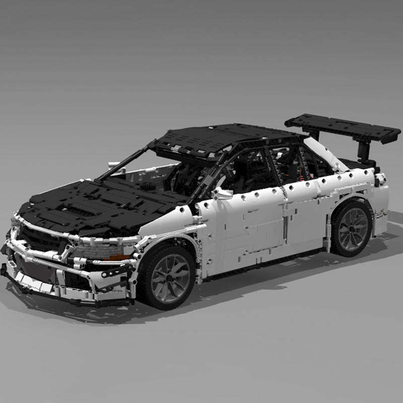 Race Edition Evo 2354pcs