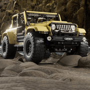 The Ultimate Off Roader 3620pcs