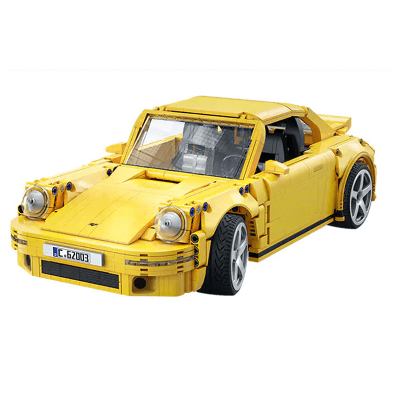 RUF CTR Yellow Bird 1514pcs