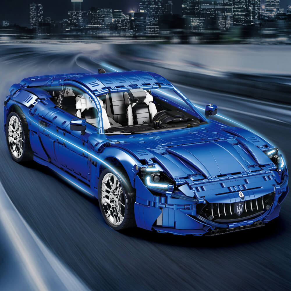 Maserati GranTurismo 5479pcs
