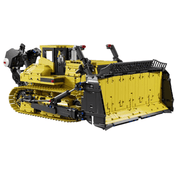 The Ultimate RC Bulldozer 3567pcs