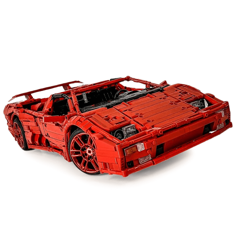 The Ultimate Classic Devil 2759pcs