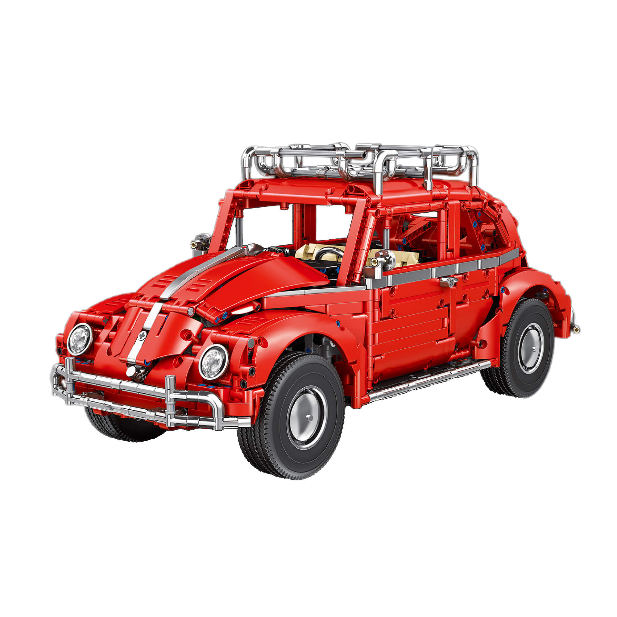Classic German Bug 2660pcs
