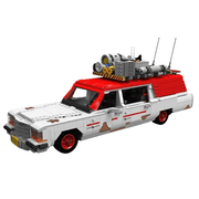 The Ghost Ambulance 2467pcs