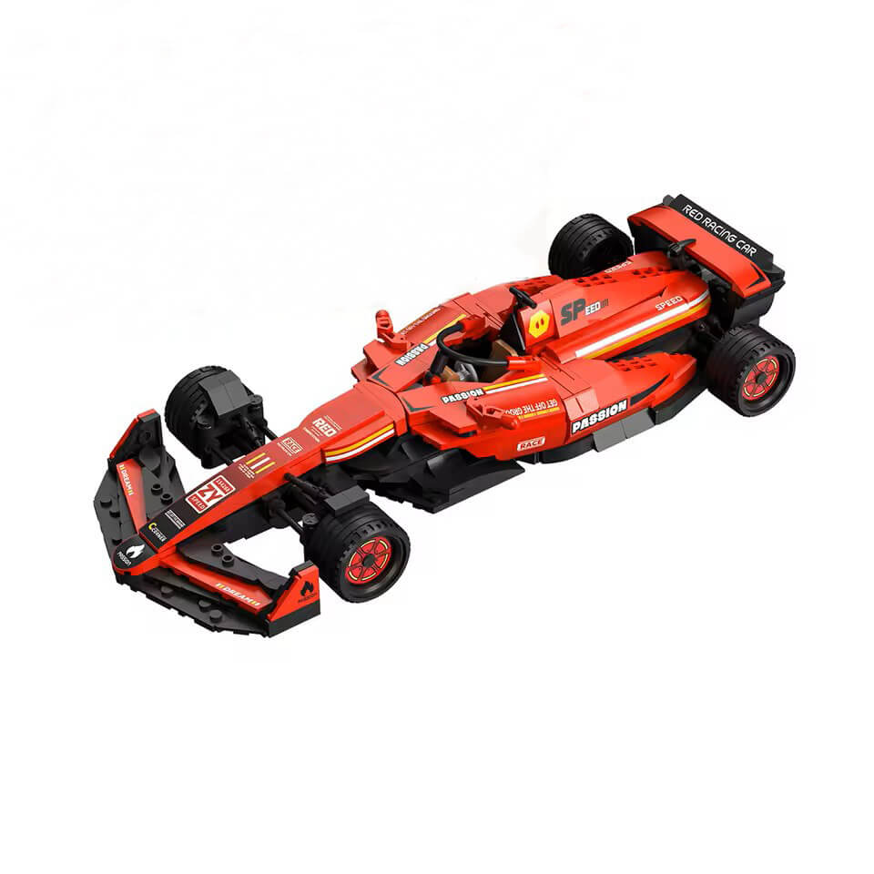The Italian Single Seater 967pcs