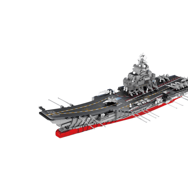 Liaoning Carrier 2221pcs