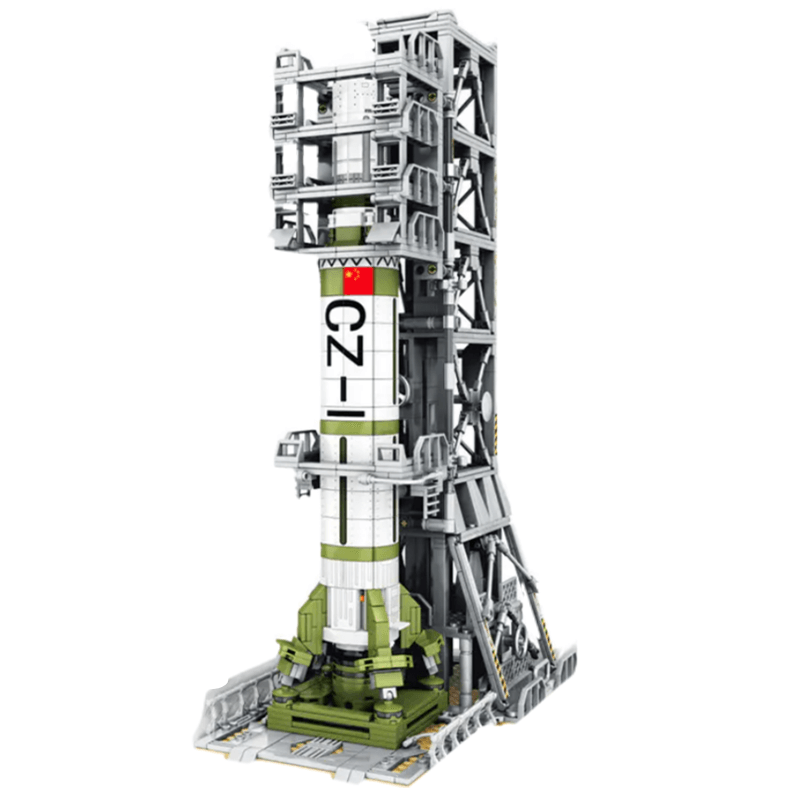 Dongfanghong Satellite Launch Pad 1626pcs