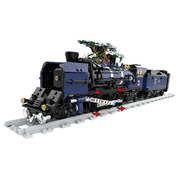 Oriental Steam Train 1051pcs
