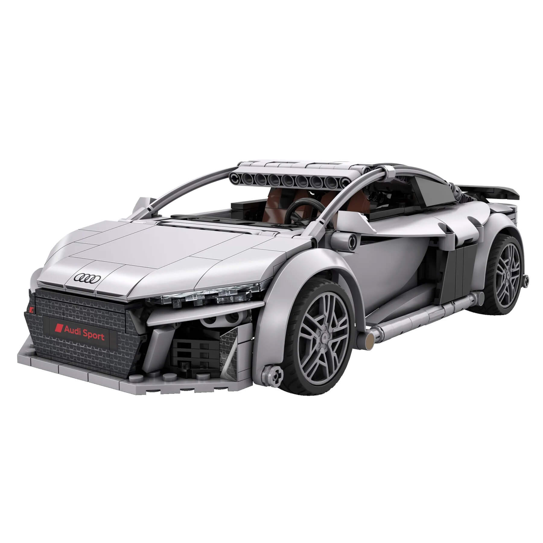 Remote Controlled Audi R8 Coupe 535pcs