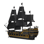 The 120cm Ship 5265pcs