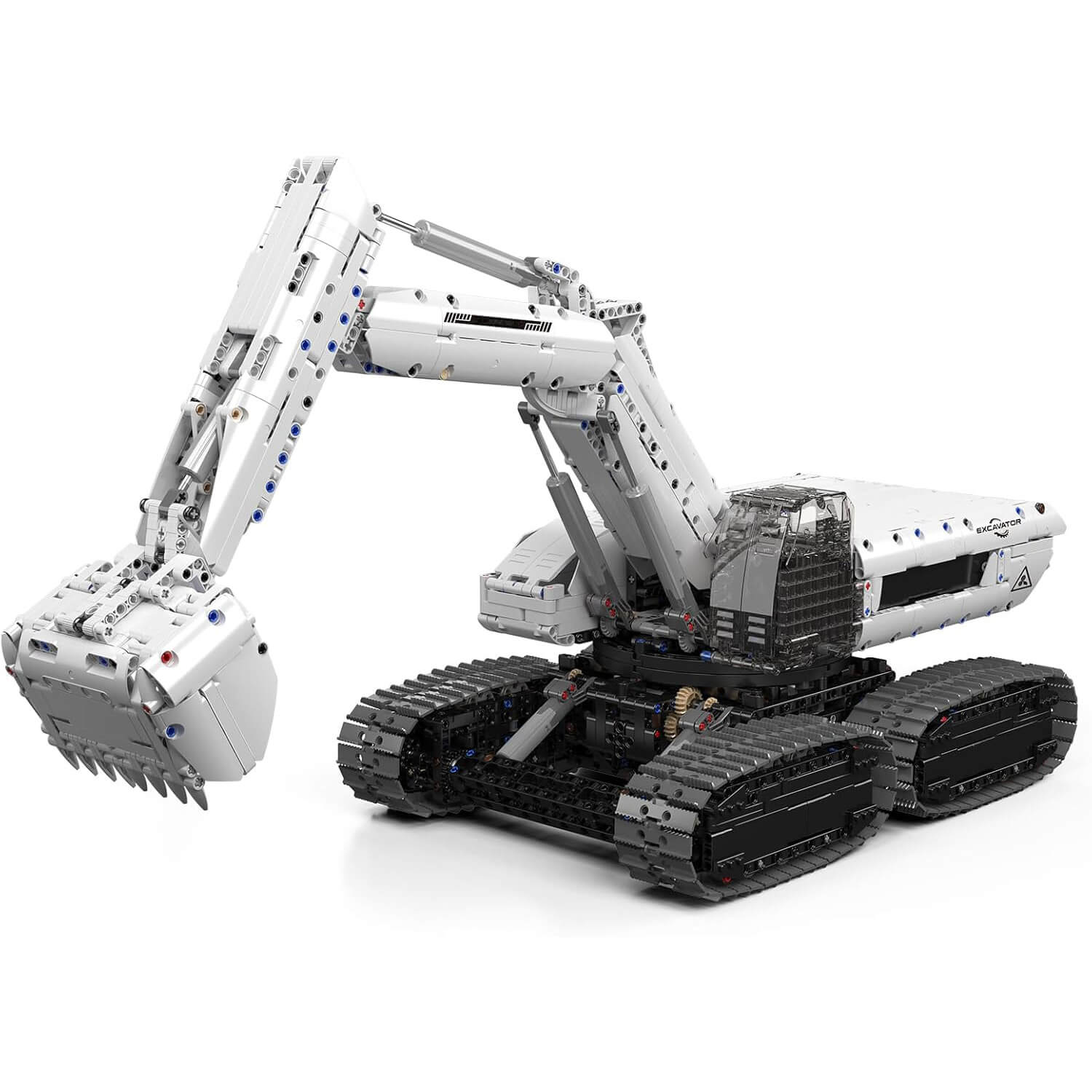 Heavy Duty Crawler Excavator 3194pcs