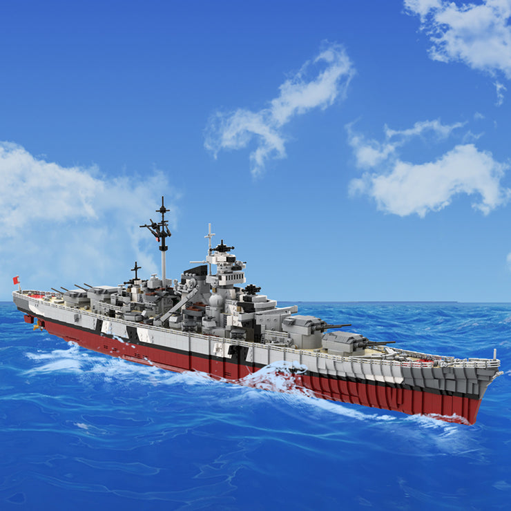 The Ultimate Warship Bundle 20021pcs