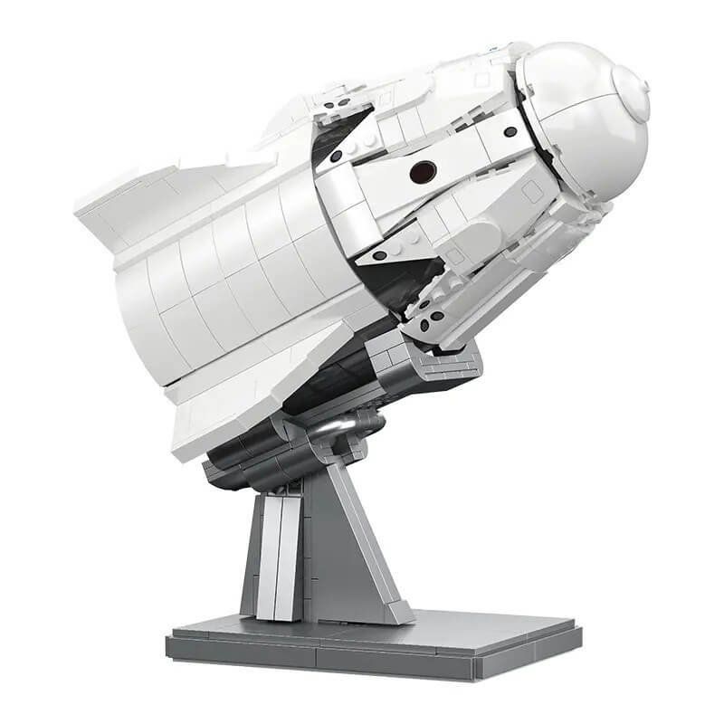 Space Capsule Explorer 849pcs