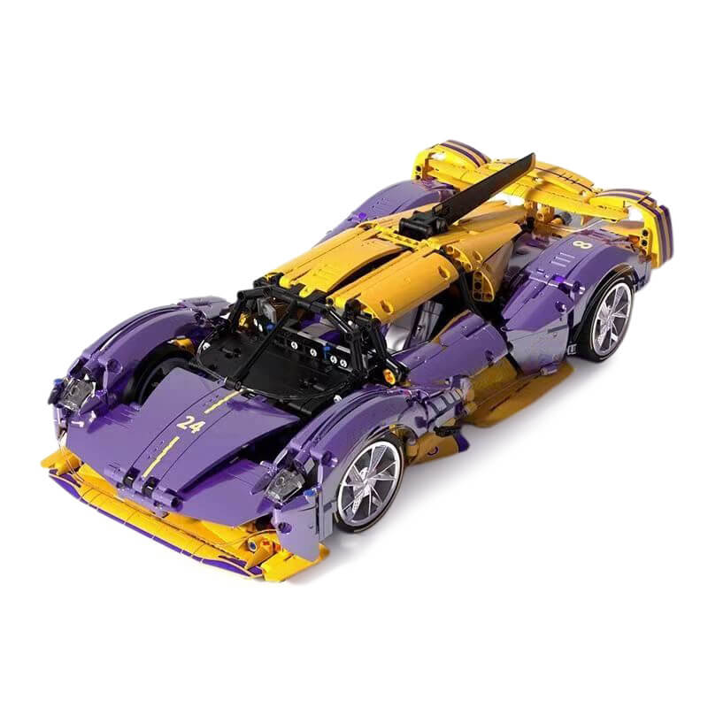 Limited Edition British Hypercar 1919pcs