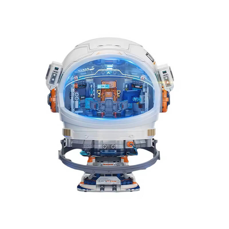 Space Explorer Helmet 1211pcs