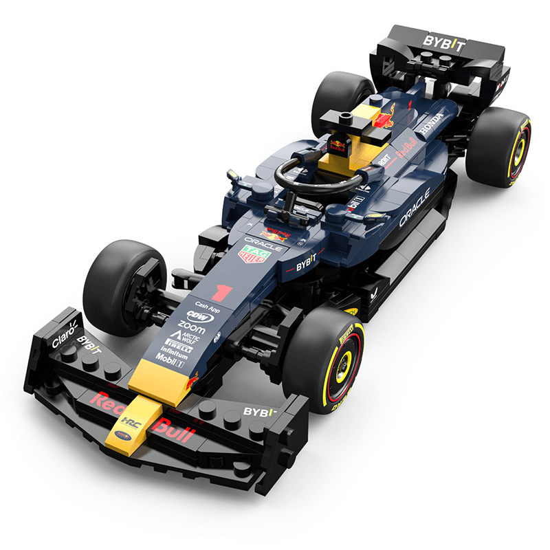 The 1:18 Scale Formula 1 Bundle 985pcs