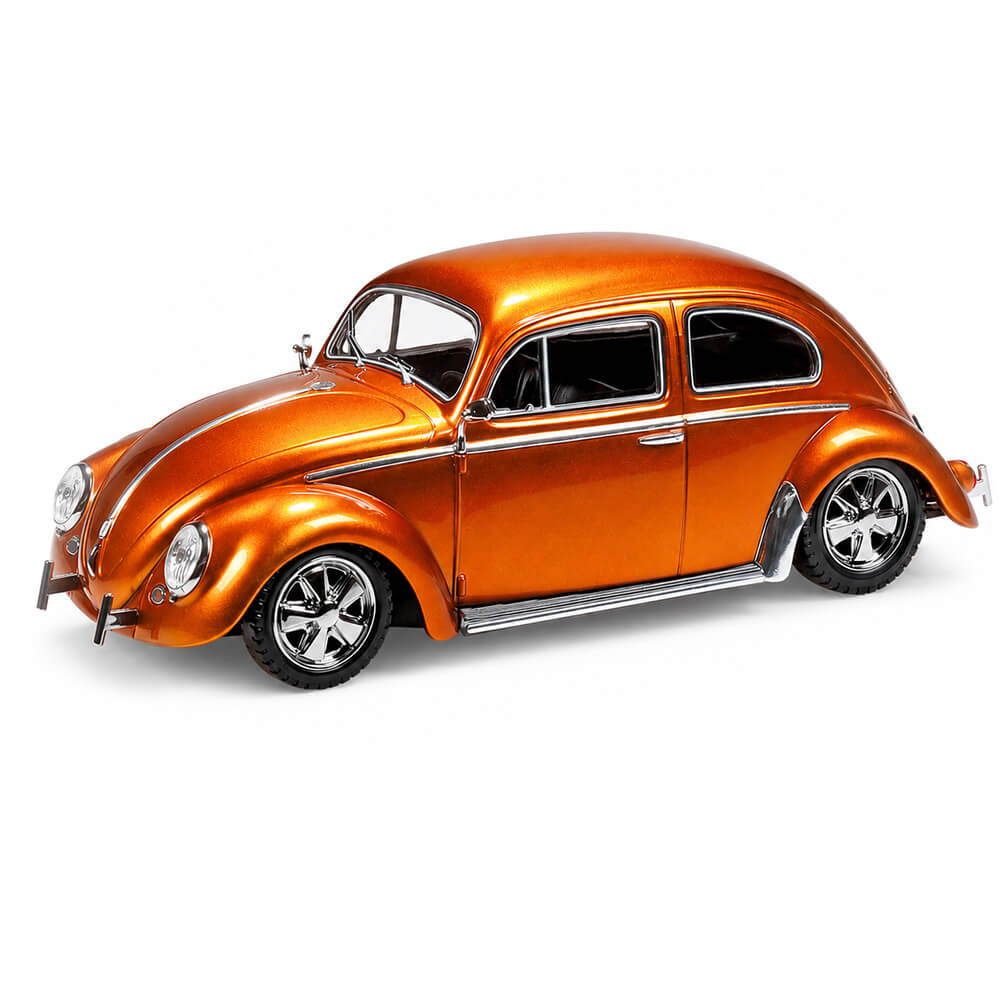 Tuned Classic Volkswagen Beetle 1:32 Scale - Construction Set