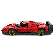 The Ultimate Italian Hypercar Red Editition 3902pcs