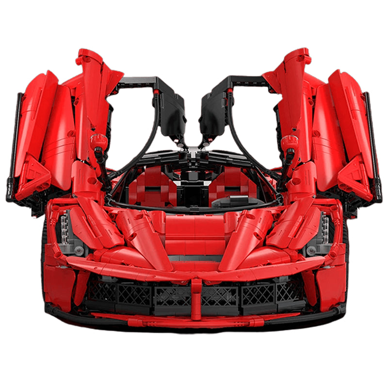 60cm Toy Car V12 Engine Italian Flagship Opening Butterfly Doors 3