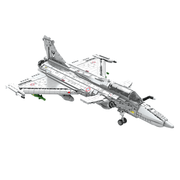 Rafale Fighter 2098pcs