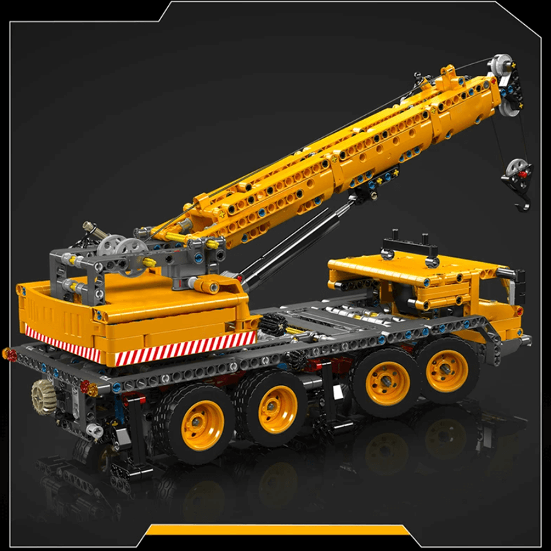 Crane 996pcs