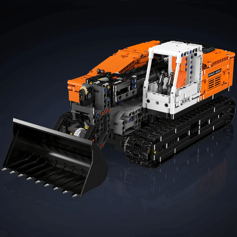 Remote Controlled Loader 1422pcs