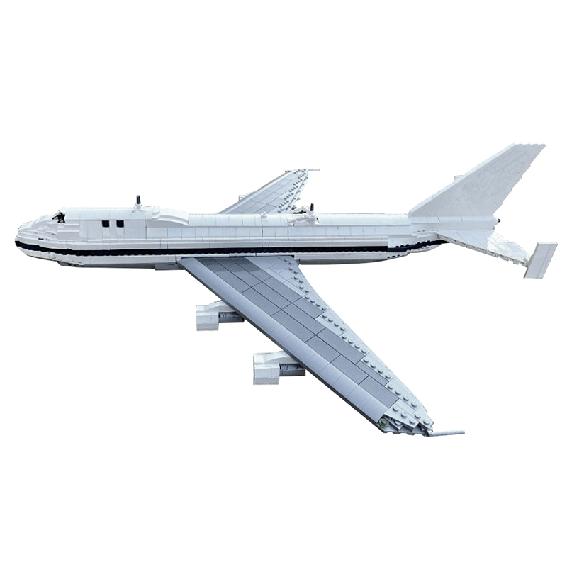 Shuttle Carrier Aircraft 3705pcs