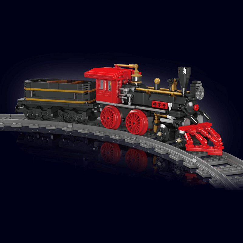 "The General" Locomotive 976pcs