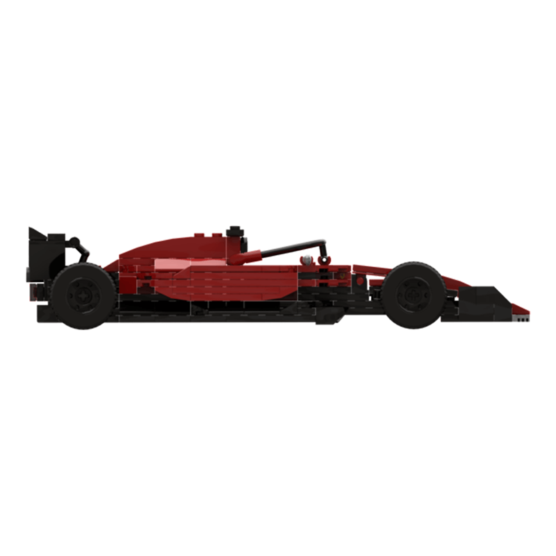 The Italian Single Seater 305pcs