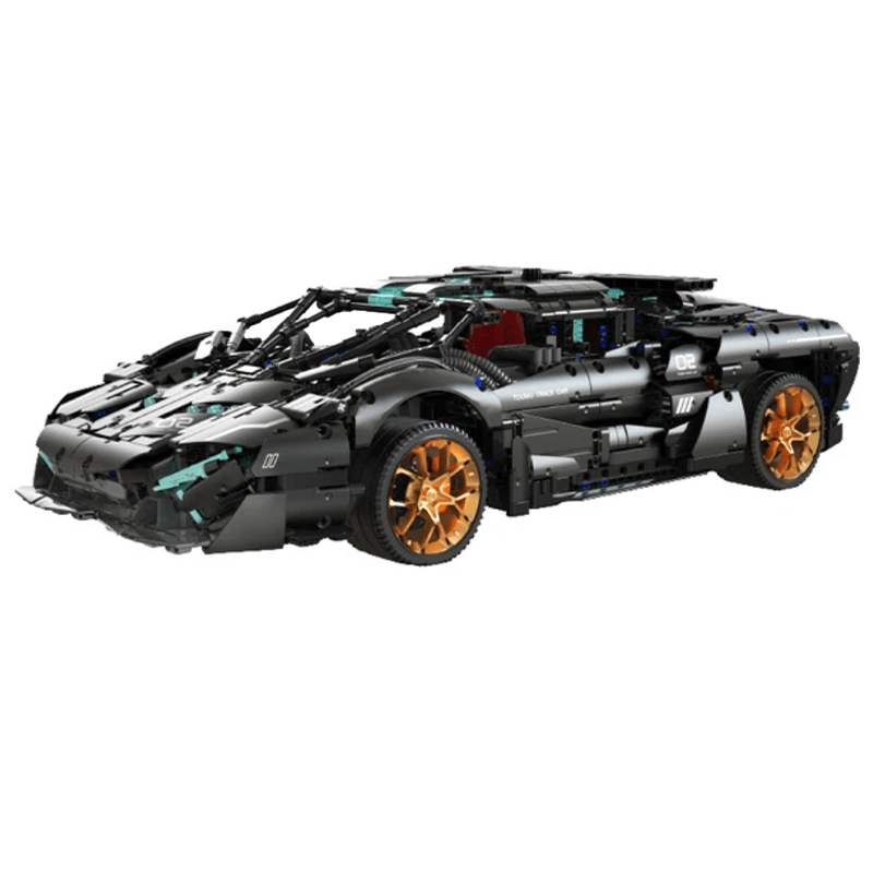 Remote Controlled Italian Concept  3519pcs