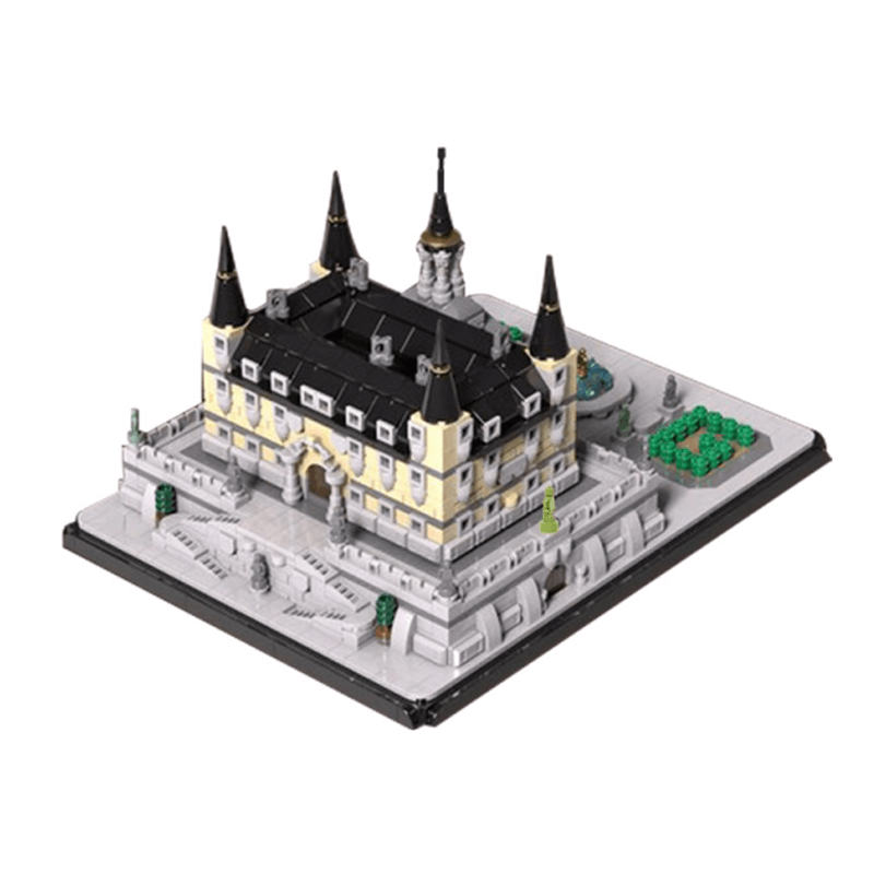 Renaissance Palace 1705pcs