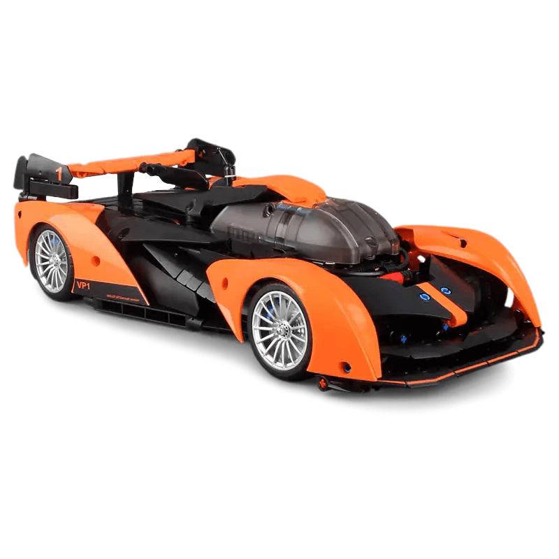 British GT Hypercar 816pcs