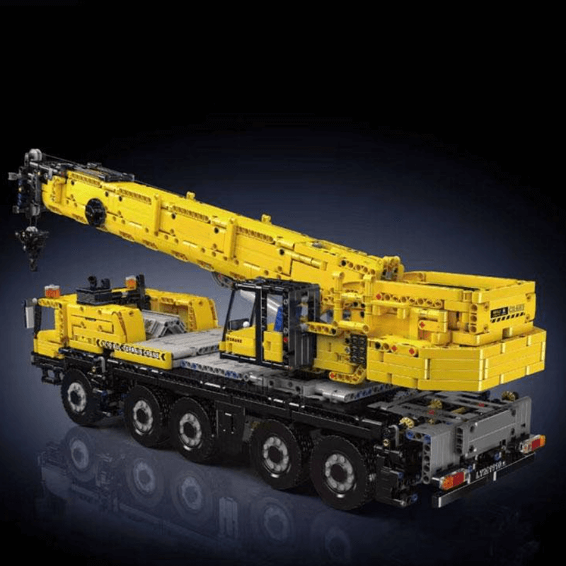 Remote Controlled Crane 3217pcs