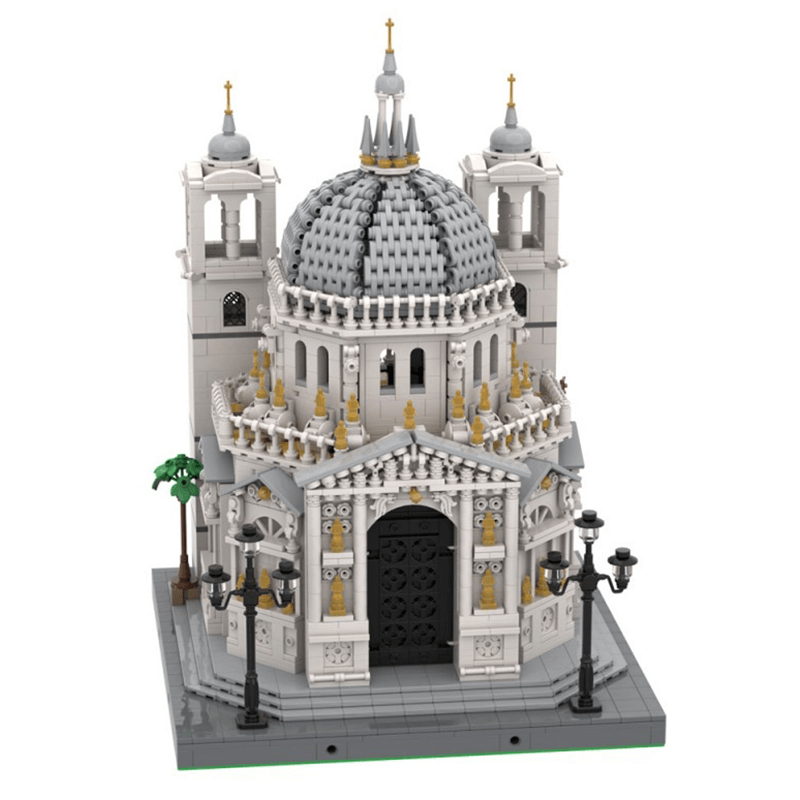 Basilica di Santa Maria Della Salute 4136pcs