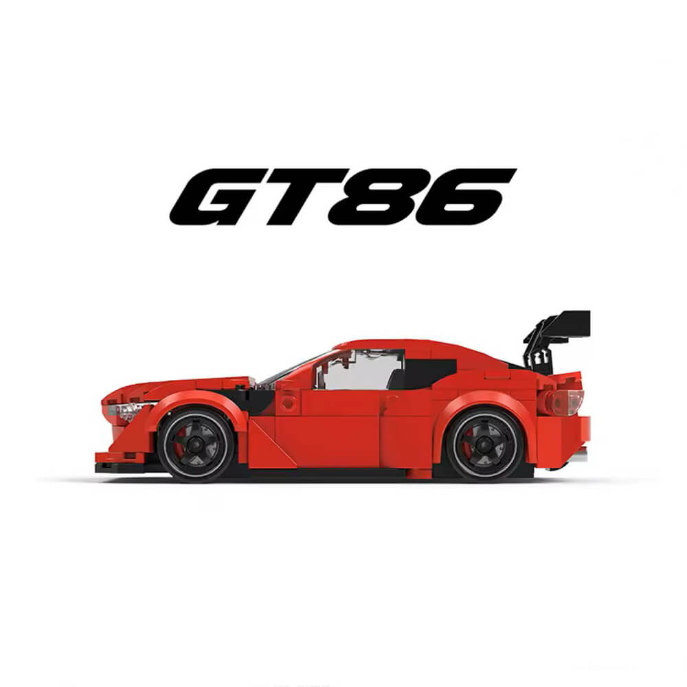 The JDM Garage Bundle 1513pcs
