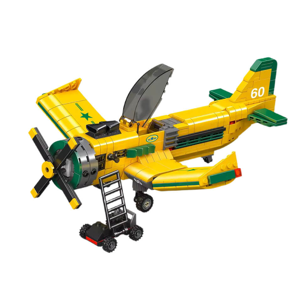 Brazilian Sky Racer 561pcs
