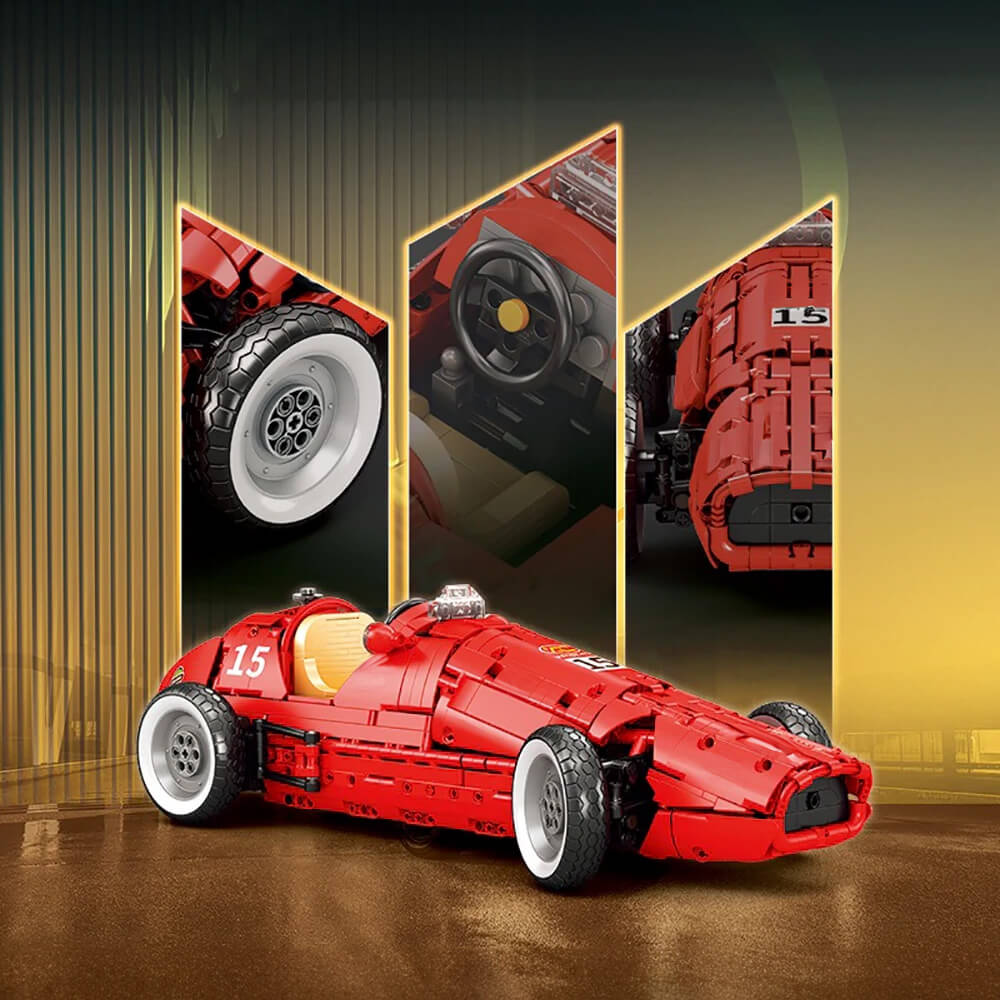 1950s Italian Grand Prix Racer 1808pcs