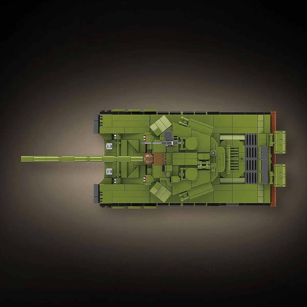 T-90A Main Battle Tank 1199pcs